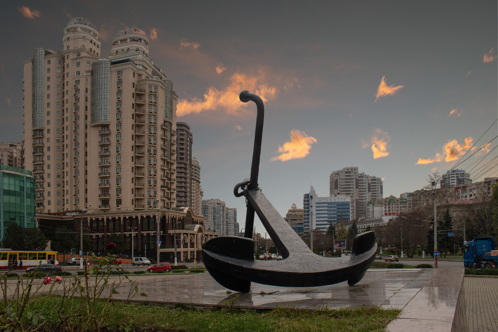 Фотографія про Одесу ... / Крутий Николай / photographers.ua