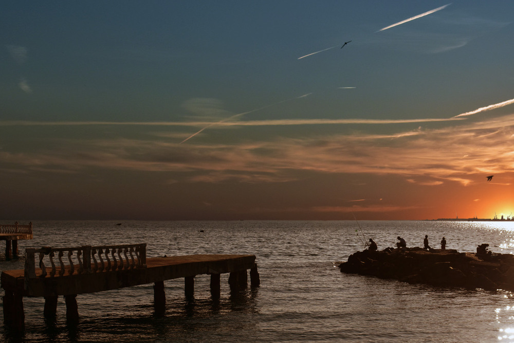 Фотографія Ось промінь остатній! Прощай,  Веселеє сонечко ясне! / Крутий Николай / photographers.ua