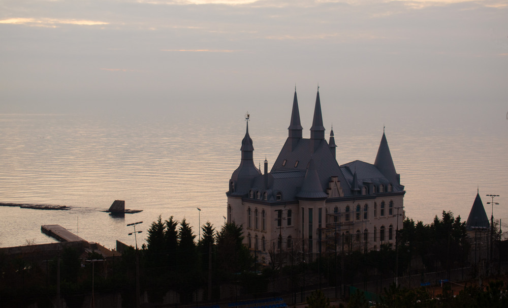 Фотографія ранкова... / Крутий Николай / photographers.ua