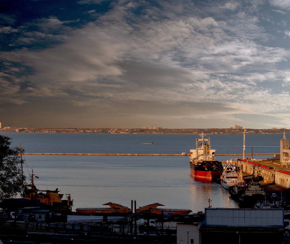 Фотографія Рідна  гавань / Крутий Николай / photographers.ua