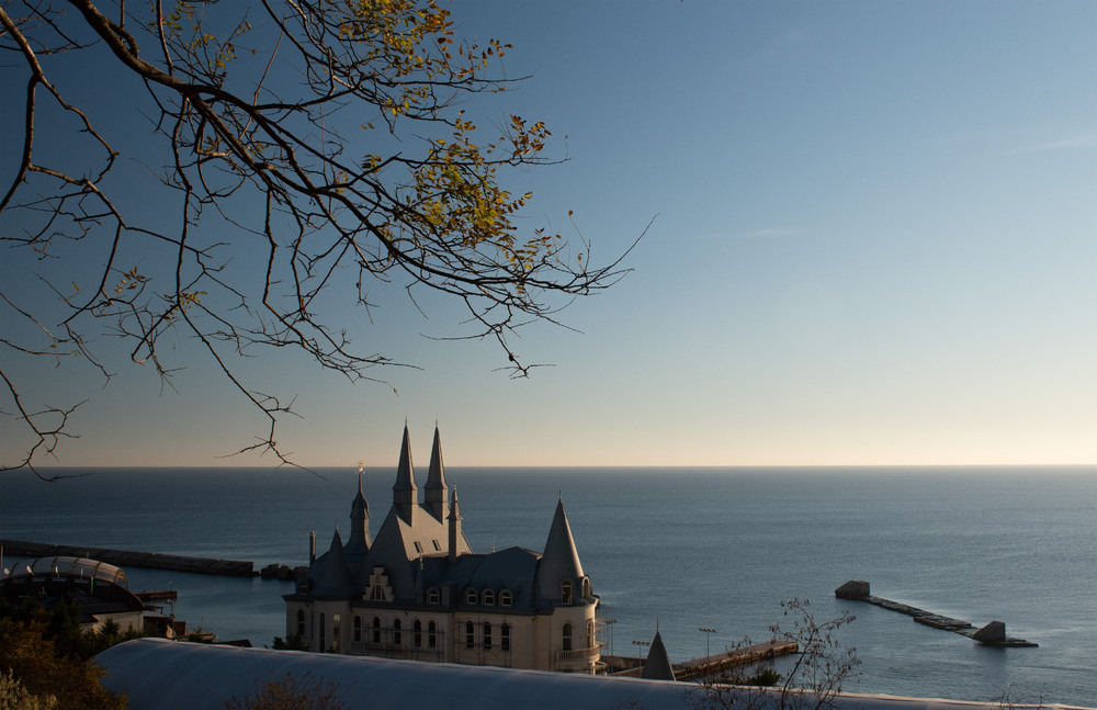 Фотографія Симфонія моря / Крутий Николай / photographers.ua