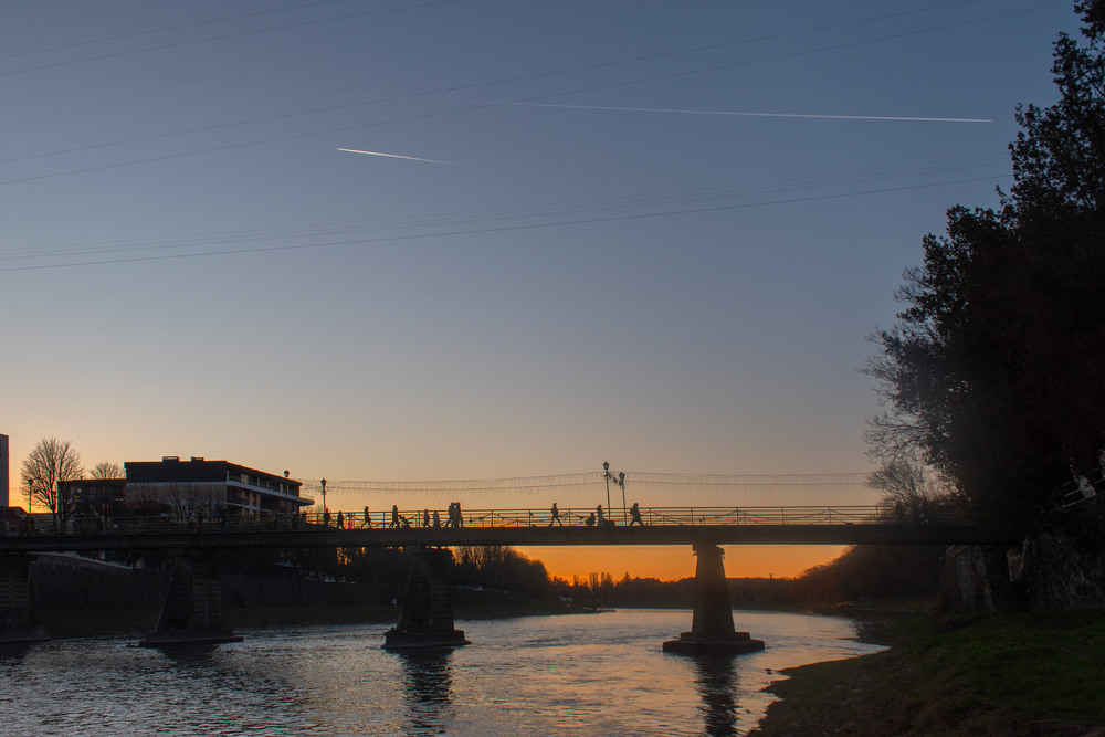 Фотографія сутеніє ... / Крутий Николай / photographers.ua