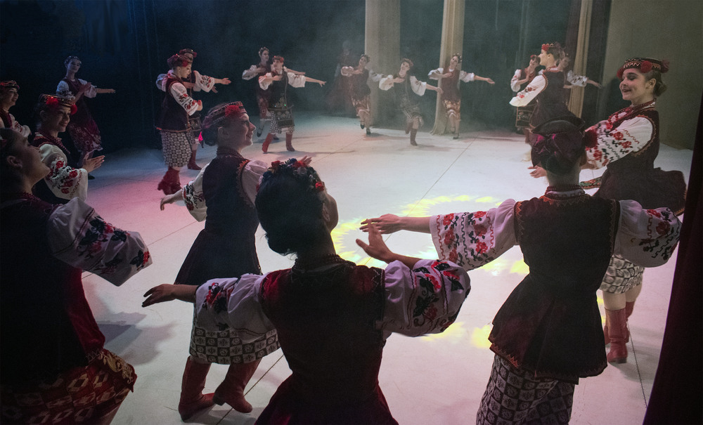 Фотографія Танок / Крутий Николай / photographers.ua