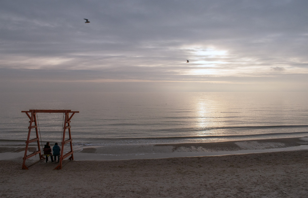 Фотографія тиха Одеса / Крутий Николай / photographers.ua