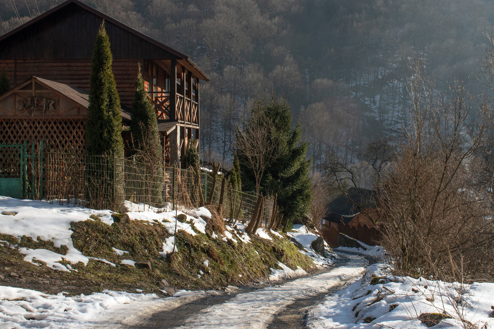 Фотографія в горах ... / Крутий Николай / photographers.ua