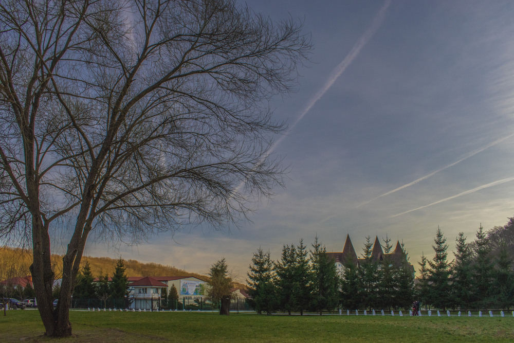 Фотографія березневий вечір / Крутий Николай / photographers.ua