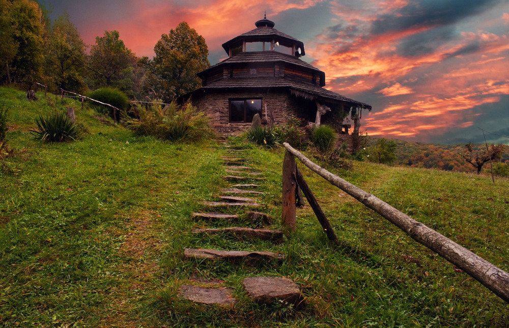 Фотографія Вечір в Лумшорах / Крутий Николай / photographers.ua