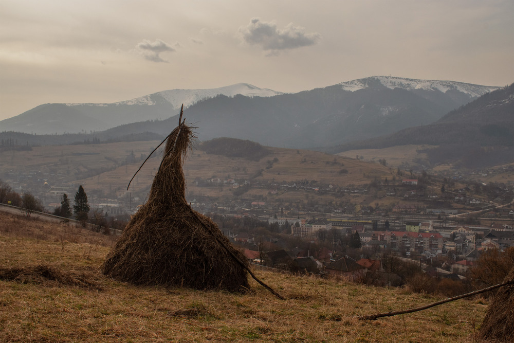 Фотографія Воловецький перевал / Крутий Николай / photographers.ua