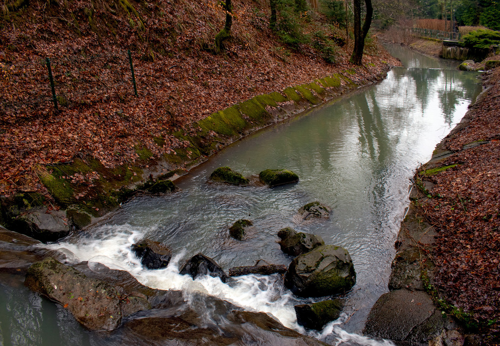 Фотографія я до річки іду, щоб вона заспокоїла рани... / Крутий Николай / photographers.ua