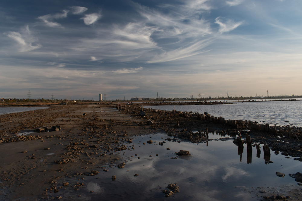 Фотографія там, за обрієм,  Одеса ... / Крутий Николай / photographers.ua