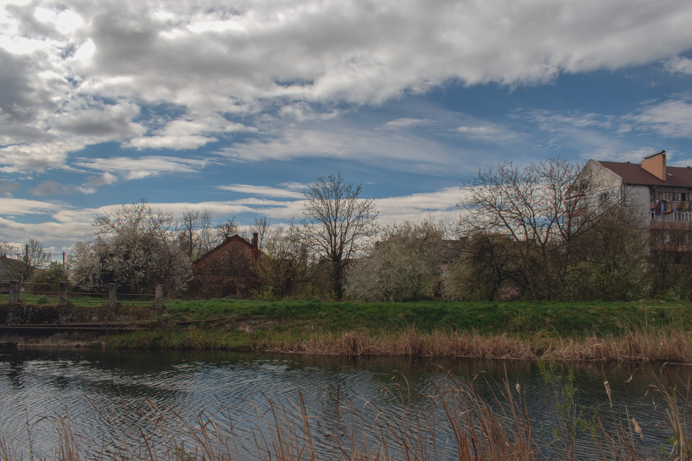 Фотографія зміна погоди / Крутий Николай / photographers.ua