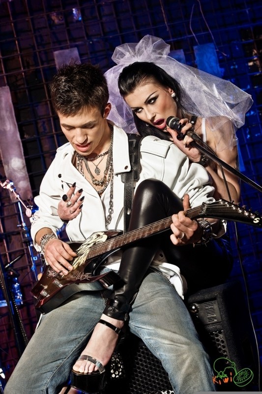 Фотографія Rock-Wedding / Dea 156 / photographers.ua