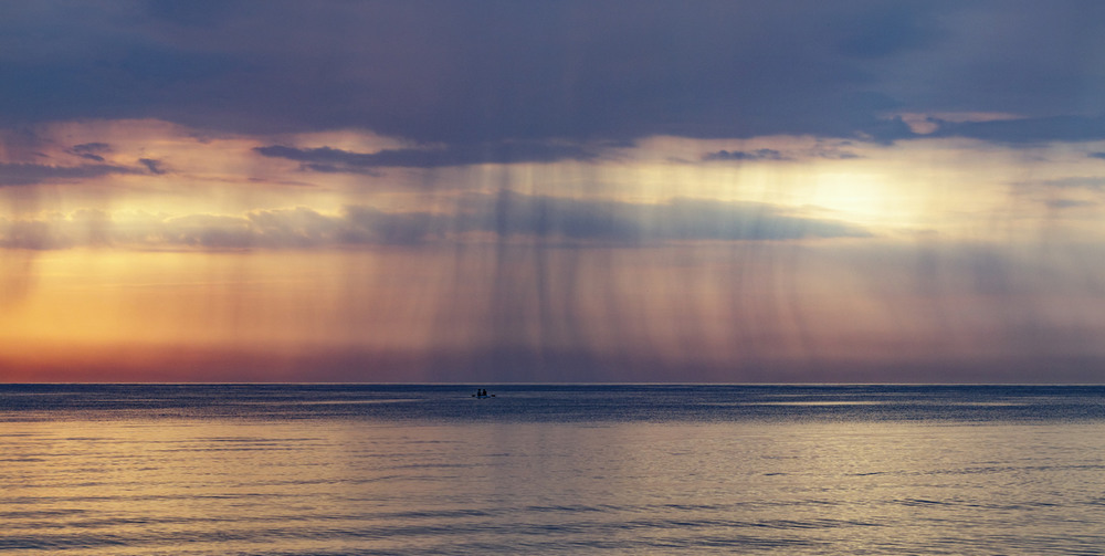 Фотографія На небе только и разговоров, что о море... / lidokin / photographers.ua