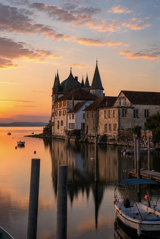 Фотографія Steckborn, Schweiz / Nataly Photographer / photographers.ua