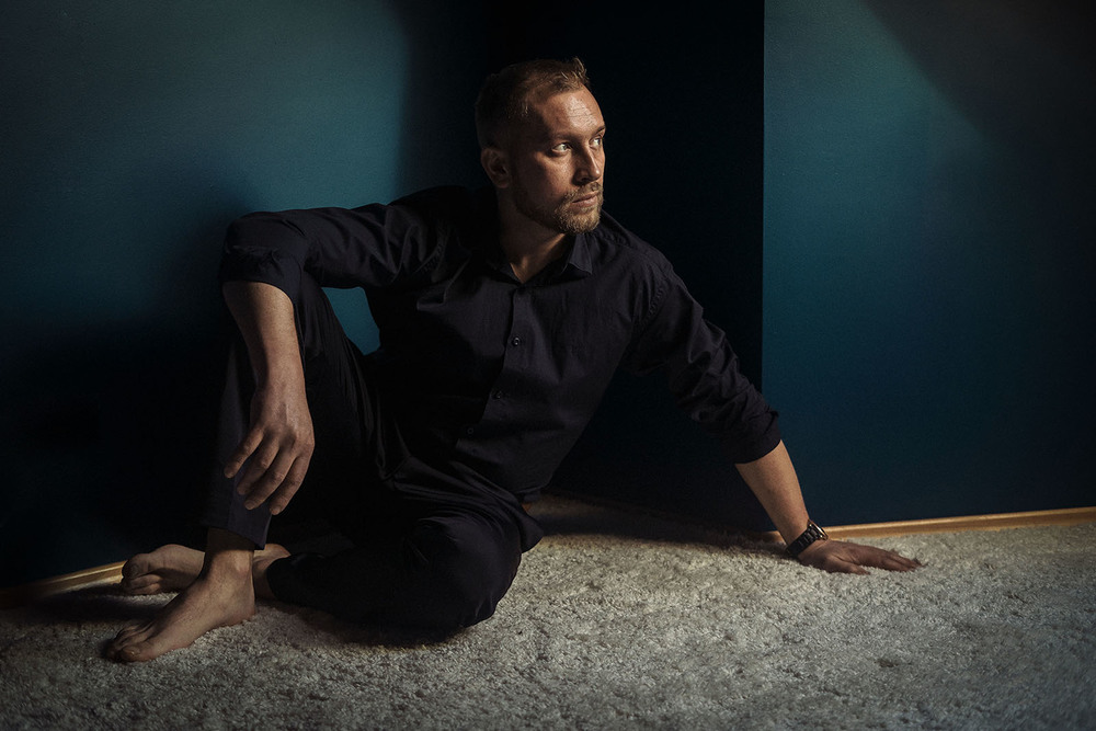 Фотографія Мужской портрет / Iryna Lavro / photographers.ua