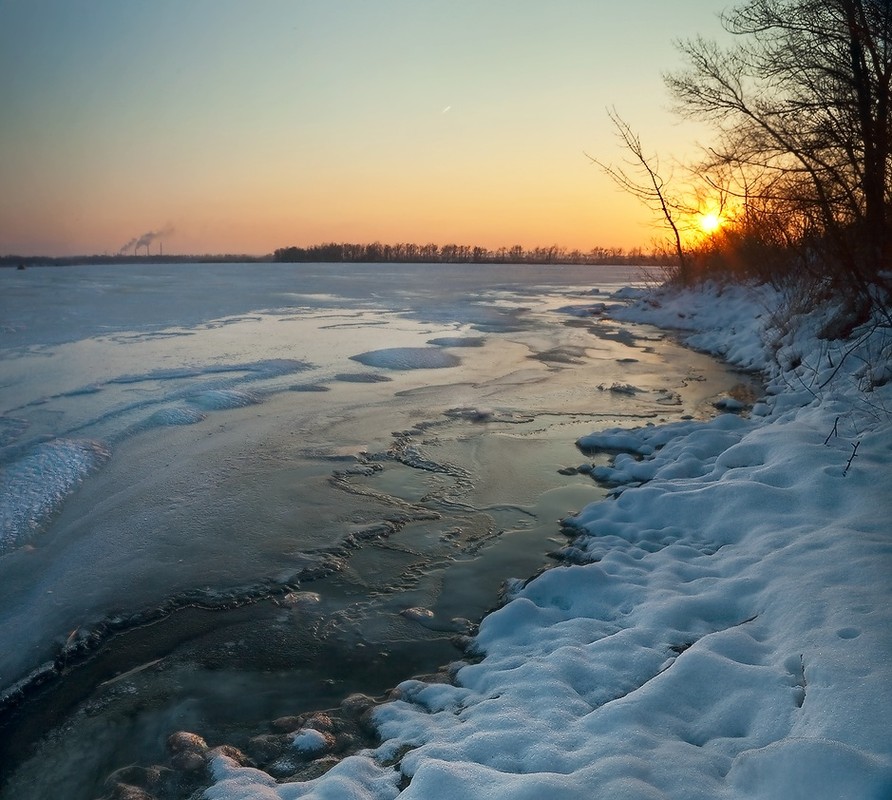 Фотографія Зимний вечер (2) / Terry Fray / photographers.ua