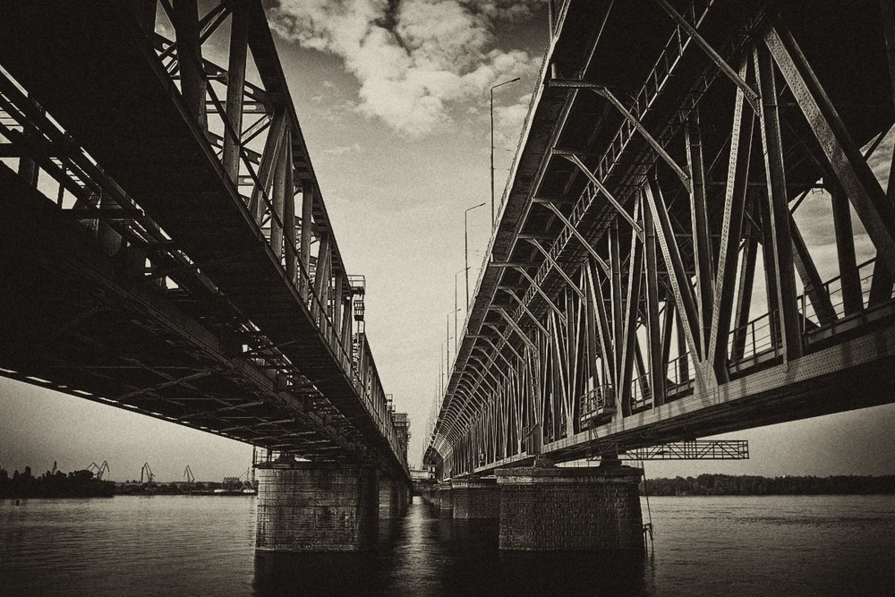 Фотографія старый мост / Terry Fray / photographers.ua