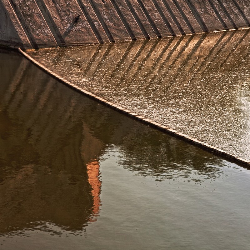 Фотографія Пух, вода и камень. / Terry Fray / photographers.ua