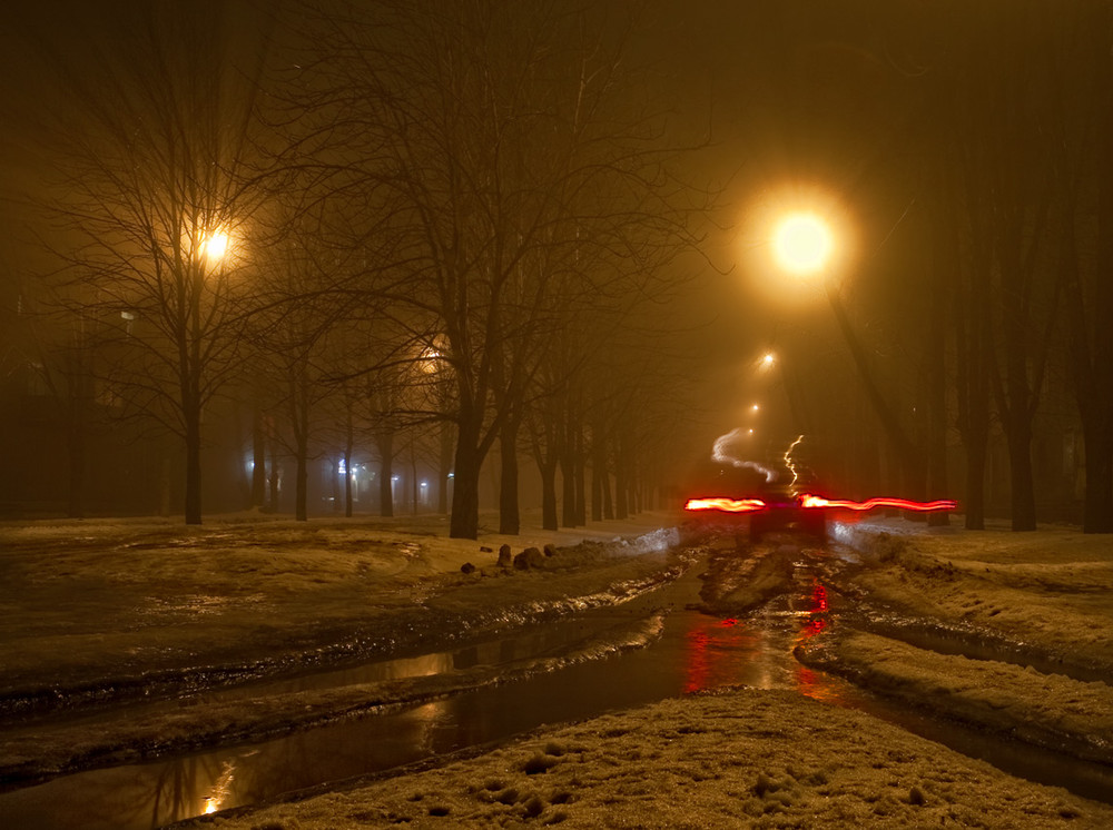 Фотографія Злой дух самой длинной ночи / Terry Fray / photographers.ua
