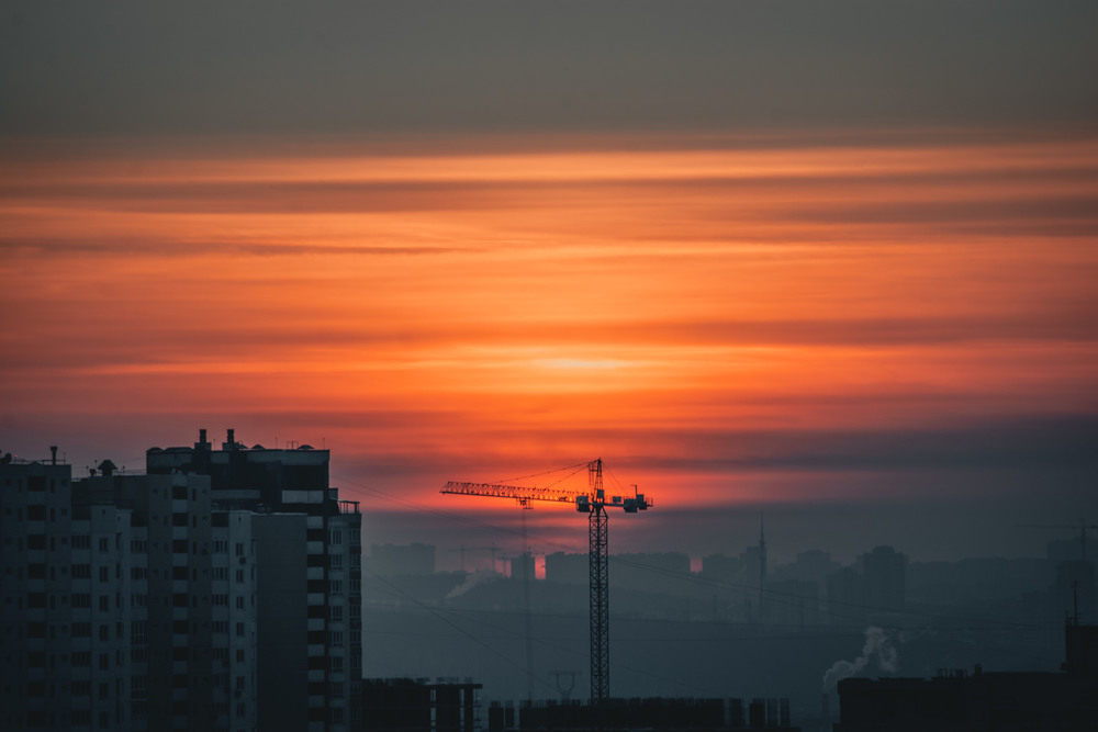 Фотографія Создание заката / Sasha Kurilyuk / photographers.ua
