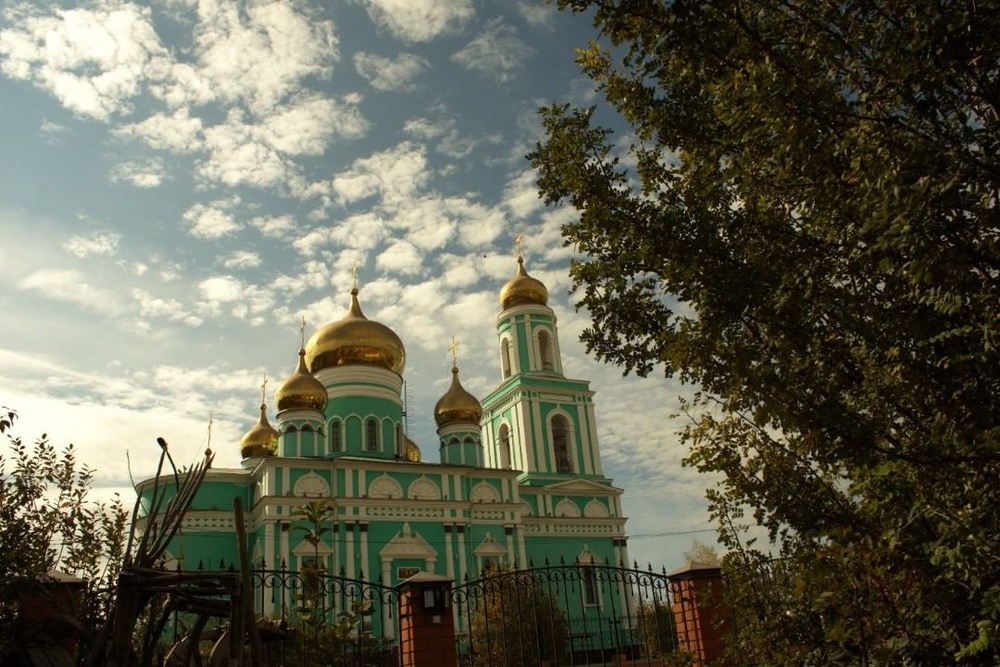 Фотографія Церковь / Георгий Кислицин / photographers.ua