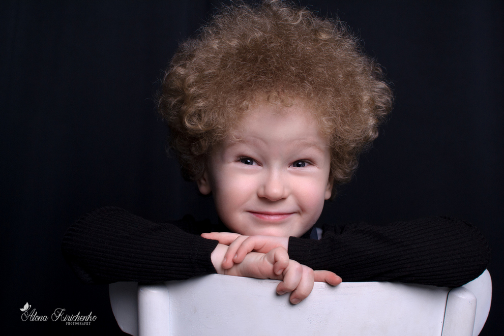 Фотографія Мальчик - одуванчик / Alyona Kyrychenko / photographers.ua