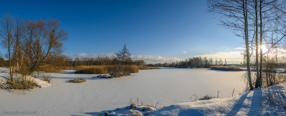 Фотографія Мороз и солнце; день чудесный! / Akinak Sandro / photographers.ua