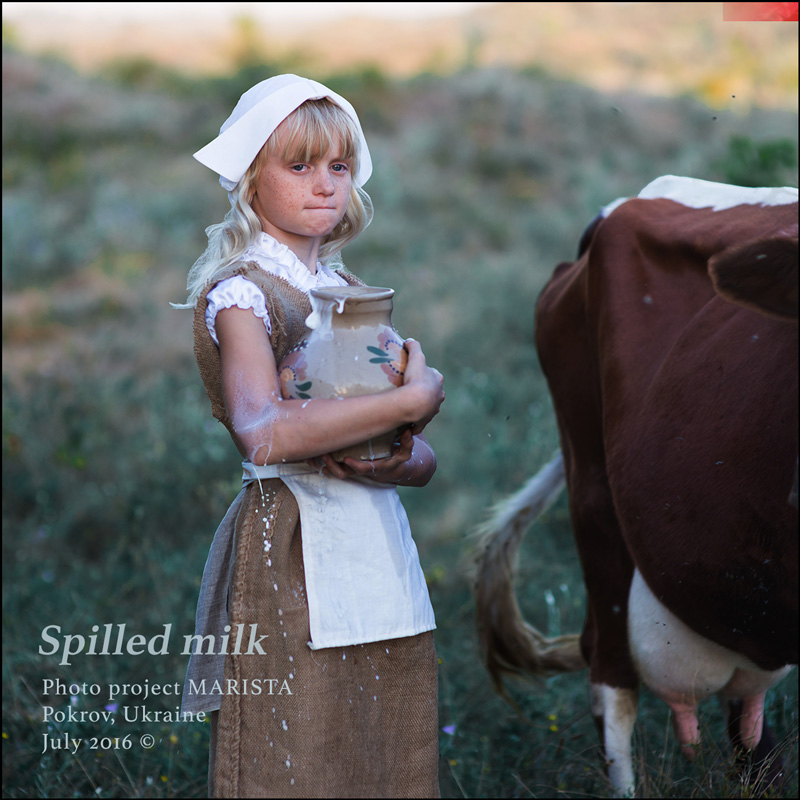 Фотографія Spilled Milk / Andrew Lucas / photographers.ua