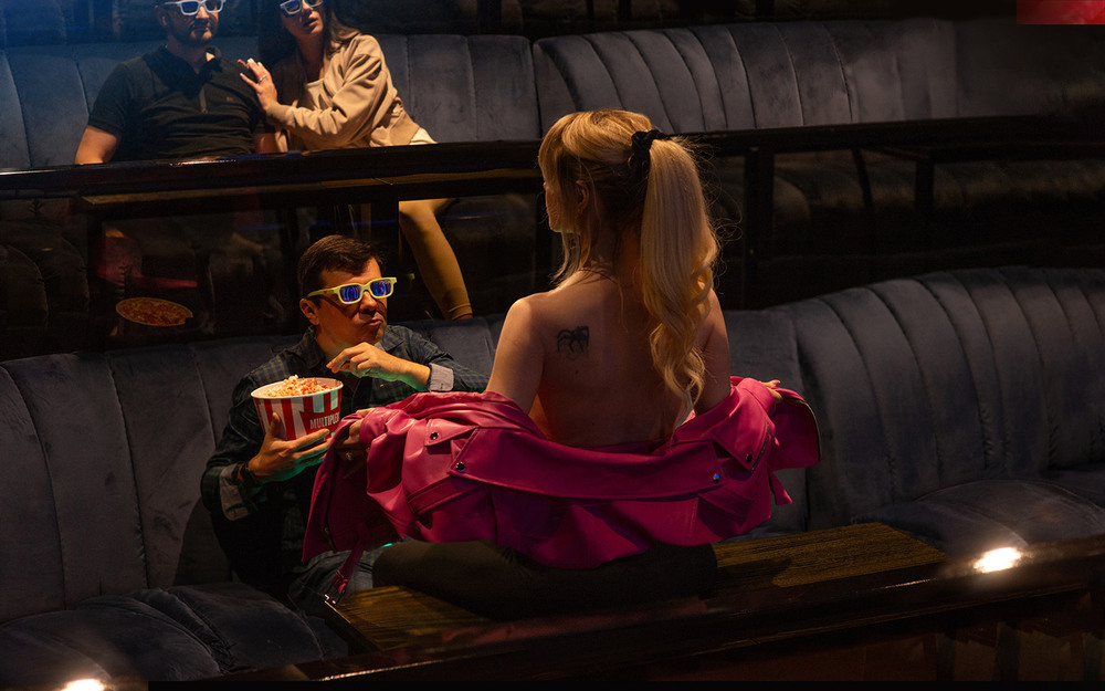 Фотографія Cinema of the Mind / Andrew Lucas / photographers.ua