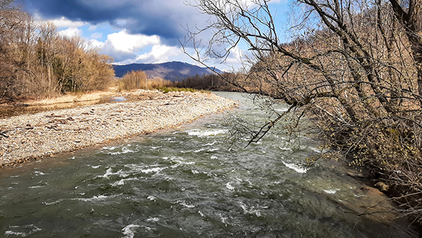 Фотографія ВЕСНЯНА ЛІМНИЦЯ / Зеновій Кулик / photographers.ua