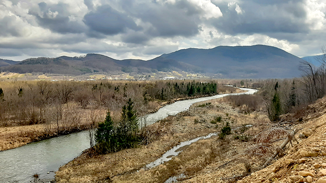Фотографія ТАМ ДЕ ГОРИ / Зеновій Кулик / photographers.ua