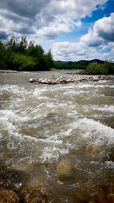 Фотографія РІЧКОВІ ПОРОГИ / Зеновій Кулик / photographers.ua