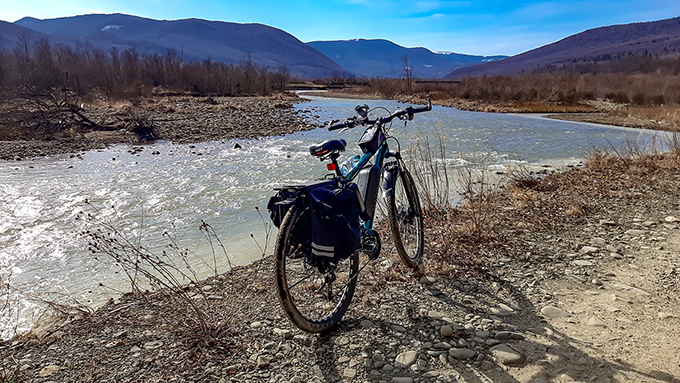 Фотографія Карпати на двох колесах / Зеновій Кулик / photographers.ua