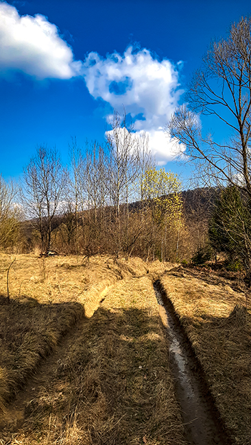 Фотографія ГІРСЬКІ ДОРОГИ / Зеновій Кулик / photographers.ua