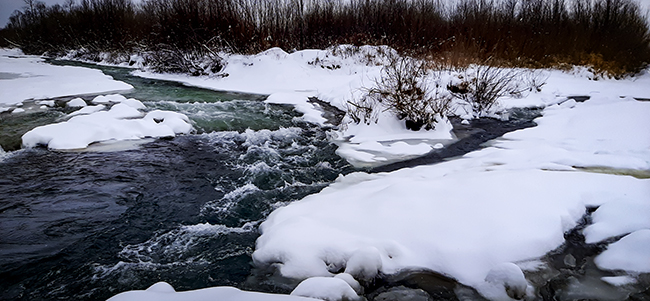 Фотографія МОРОЗ ТА ЛІД / Зеновій Кулик / photographers.ua
