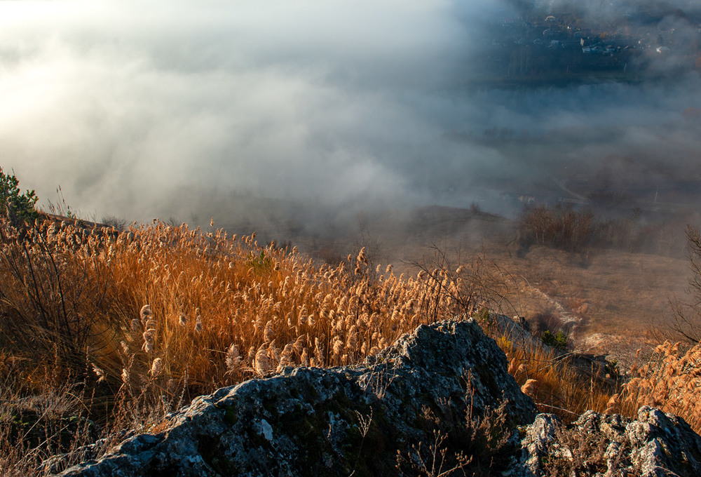 Фотографія Долина туманів / Валерий Петрович / photographers.ua