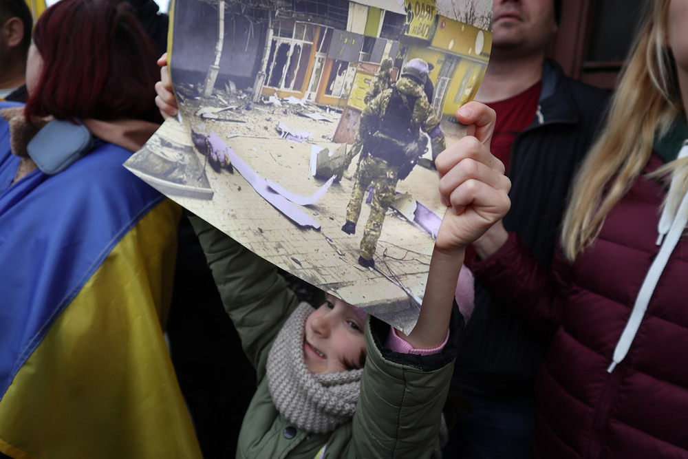 Фотографія Протест / Юрій Тимофієнко / photographers.ua