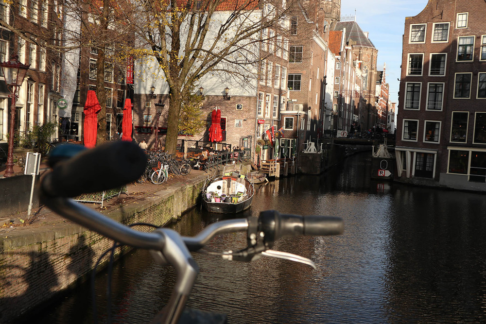 Фотографія Сонячний день в Амстердамі 3 / Юрій Тимофієнко / photographers.ua