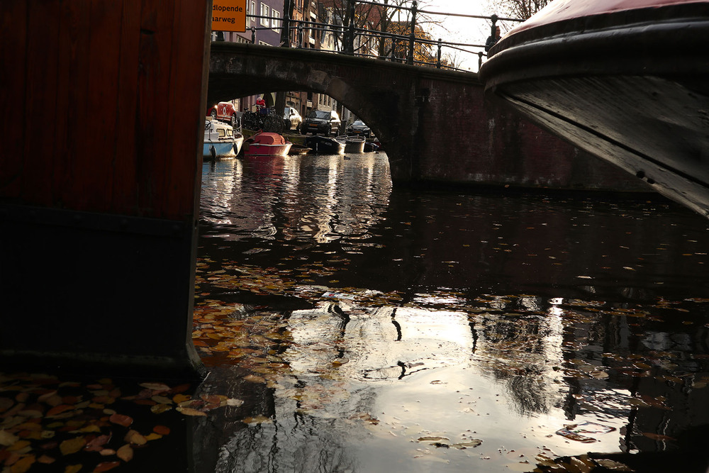 Фотографія Амстердам листопад 3 / Юрій Тимофієнко / photographers.ua