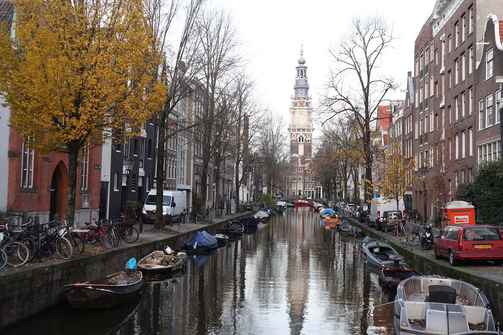Фотографія Амстердам листопад / Юрій Тимофієнко / photographers.ua