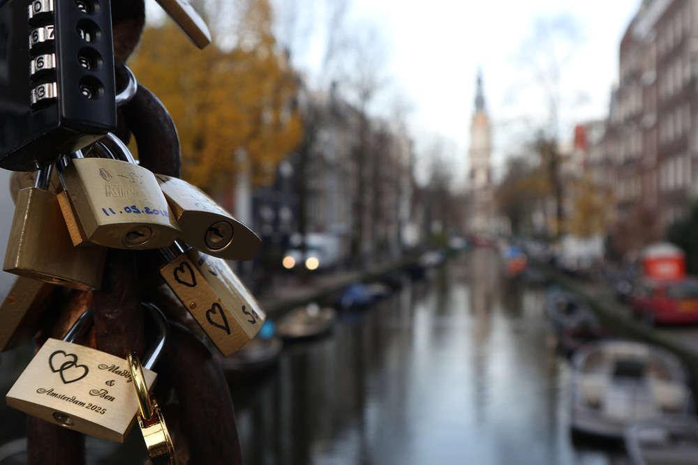 Фотографія Amsterdam love / Юрій Тимофієнко / photographers.ua