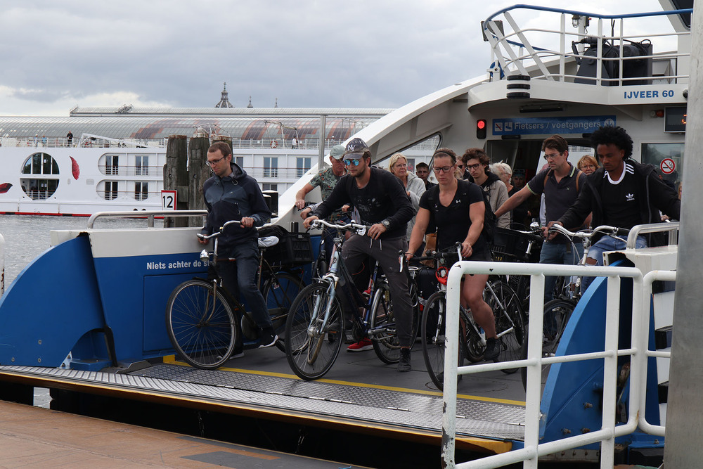 Фотографія Прибуття парому / Юрій Тимофієнко / photographers.ua