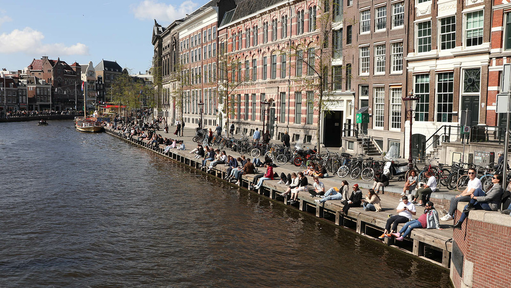Фотографія Амстердам / Юрій Тимофієнко / photographers.ua