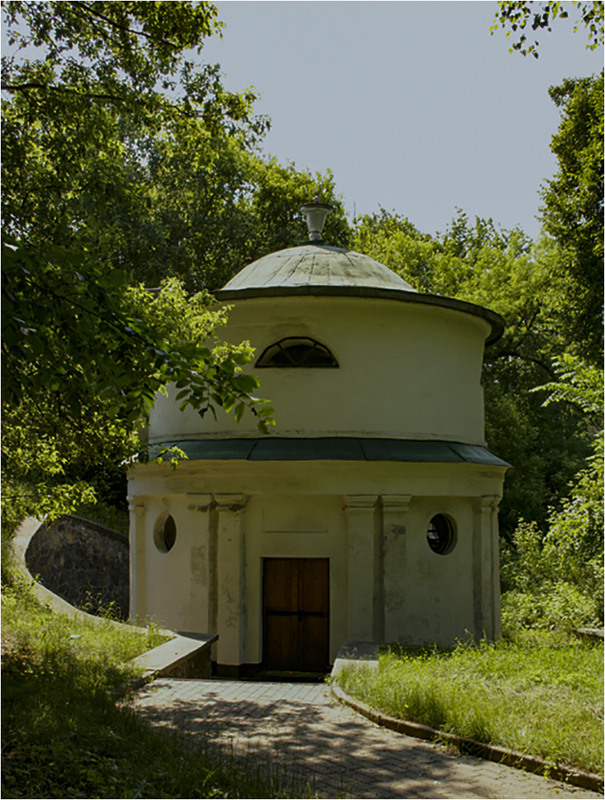 Фотографія Зелений млинок, памятник архітектури 17 ст. / EAS / photographers.ua