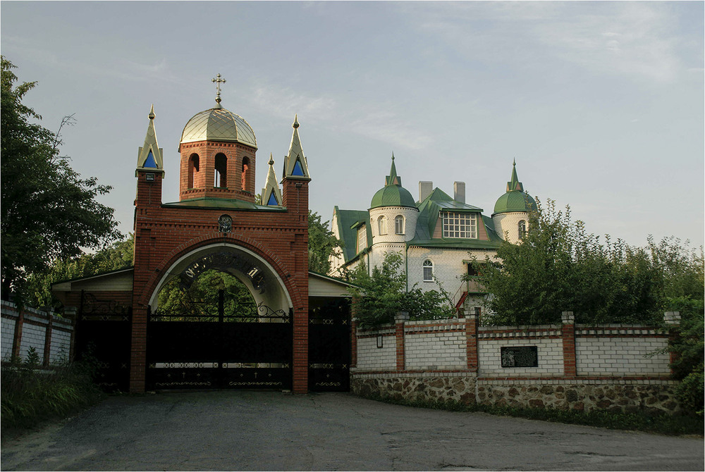 Фотографія Мотронинський монастир / EAS / photographers.ua