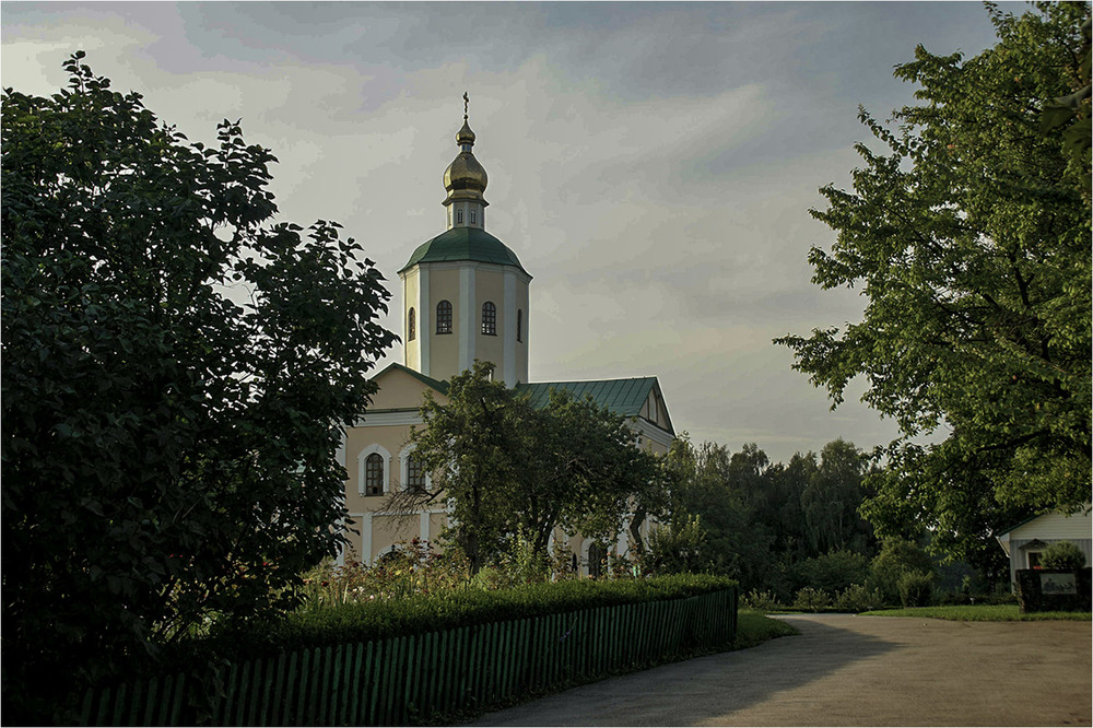 Фотографія Мотронинський монастир / EAS / photographers.ua