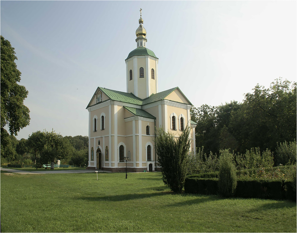 Фотографія Монастир / EAS / photographers.ua