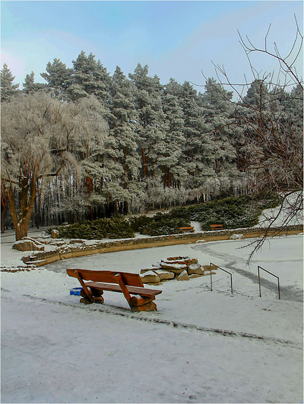 Фотографія В зимнем парке / EAS / photographers.ua