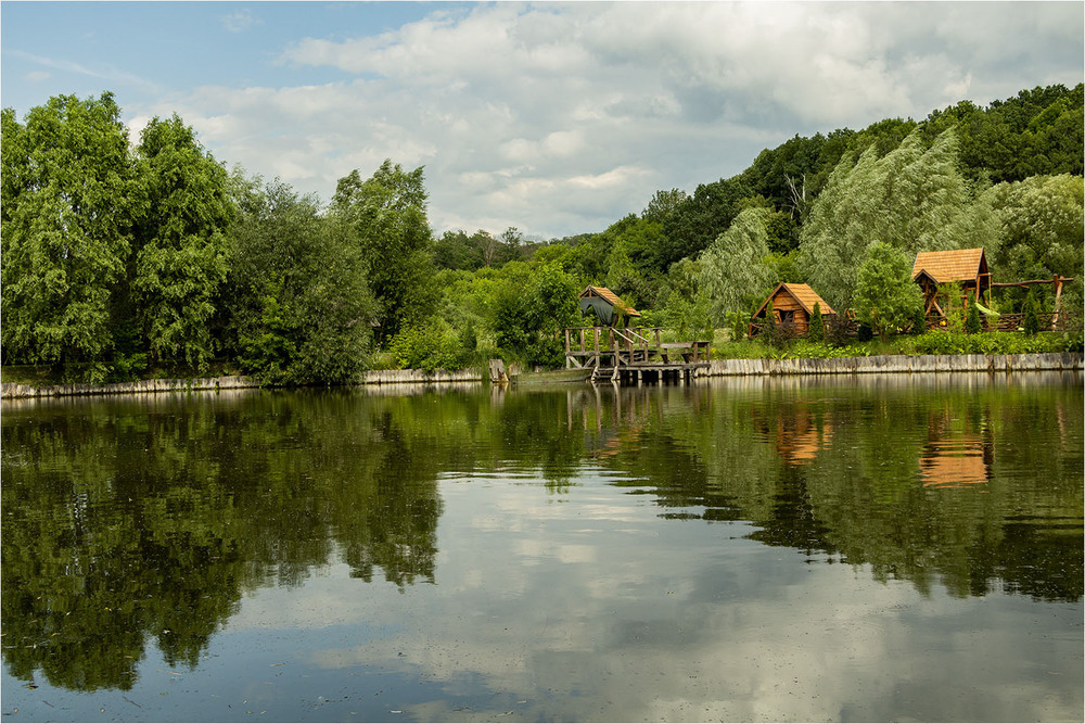 Фотографія Зона для медитации / Евгений Скрынник / photographers.ua