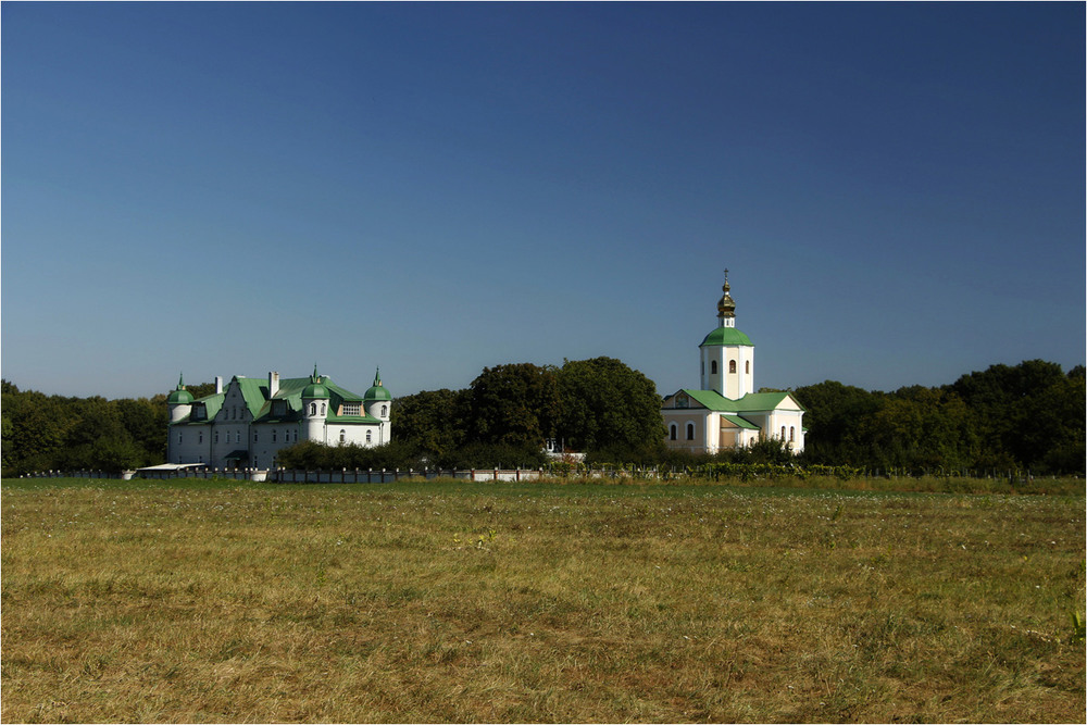 Фотографія Мотронинский монастырь / EAS / photographers.ua